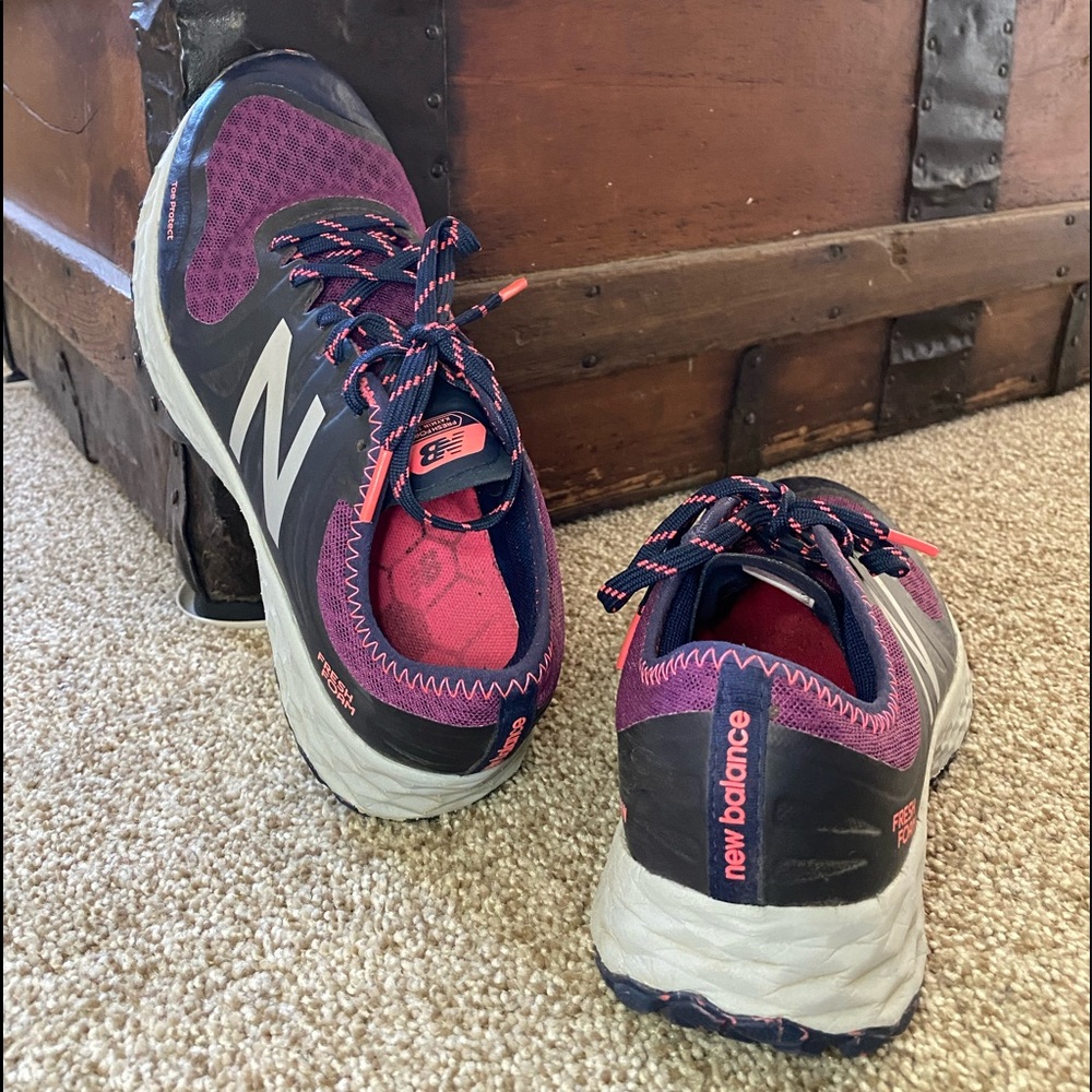 NEW BALANCE FRESH FORM